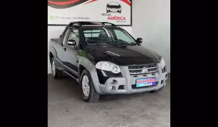 Strada adventure 1.8/ 1.8 locker flex ce