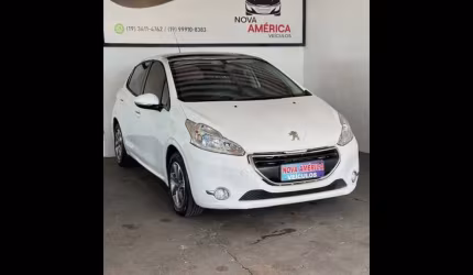 208 allure 1.5 flex 8v 5p