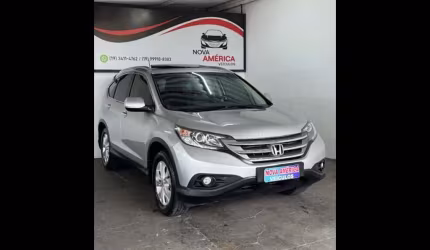 Cr-v exl 2.0 16v 4wd/2.0 flexone aut.