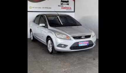 Focus sedan 2.0 16v/2.0 16v flex 4p aut.