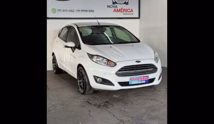 Fiesta 1.6 16v flex mec. 5p