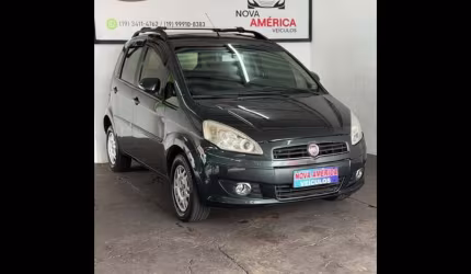 Idea attractive 1.4 fire flex 8v 5p