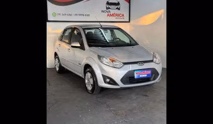 Fiesta sed. 1.6 8v flex 4p
