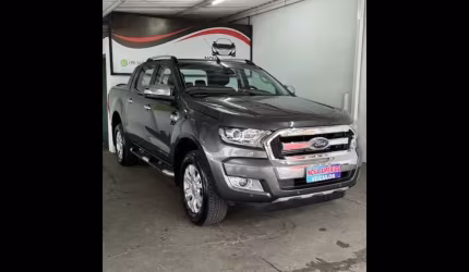 Ranger limited 3.2 4x4 cd diesel aut.