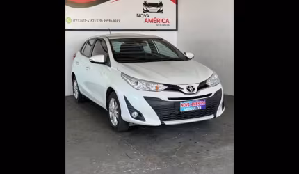Yaris xl 1.3 flex 16v 5p aut.