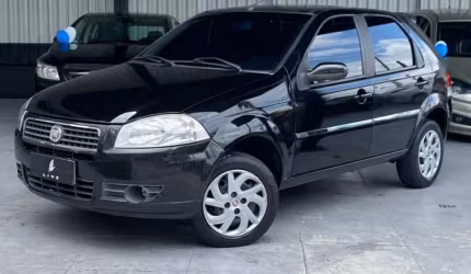 Fiat palio elx 1.0 8v 4p 2009