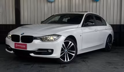 Bmw 328i 2.0 active flex 2015