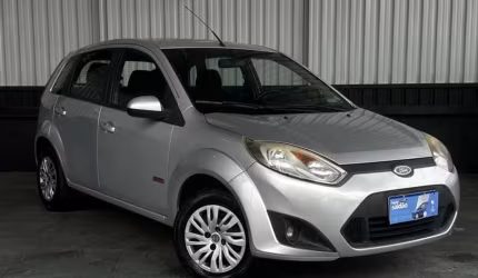 Ford fiesta 1.6 2013