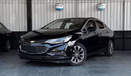 Chevrolet chev cruze ltz nb at 2017