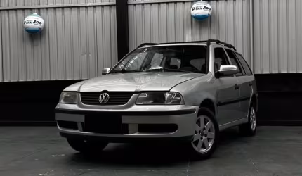 Volkswagen parati 1.8 2001