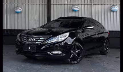 Hyundai sonata gls 2.4 2012