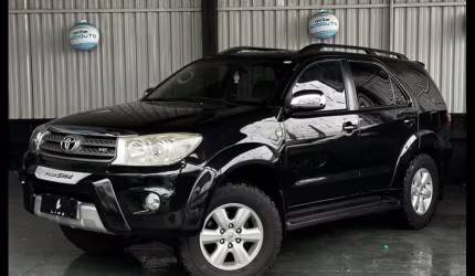 Toyota hilux sw4 srv 4x4 4.0 v6 24v aut. 2010