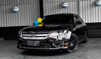 Ford fusion sel 3.0 v6 awd 24v 243cv aut. 2010