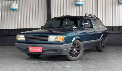 Volkswagen parati cl 1.8 1995