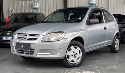 Chevrolet celta hatch spirit 1.0 vhc 8v 2p 2010