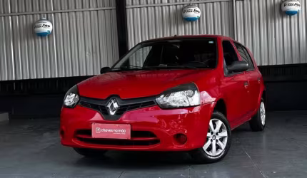 Renault clio expression 1.0 16v 4p 2013