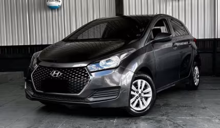 Hyundai hb20 1.0m unique 2019