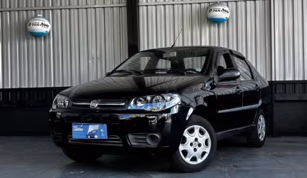 Fiat fiat siena fire flex 2012