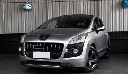 Peugeot 3008griffe thp 2012