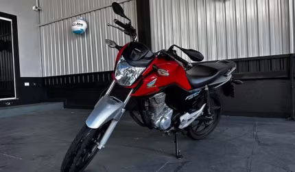 Honda cg 160 fan 2024