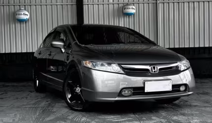 Honda civic 1.8 lxs 16v flex 4p manual 2008