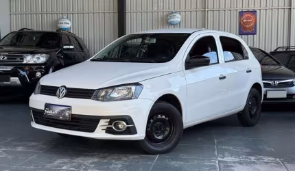 Volkswagen novo gol tl mbv 2018
