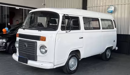 Volkswagen kombi 1.4 2014