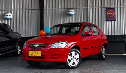 Chevrolet prisma 1.4 lt 8v flex manual 2012