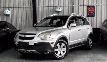 Chevrolet captiva sport fwd 2.4 16v 171/185cv 2011