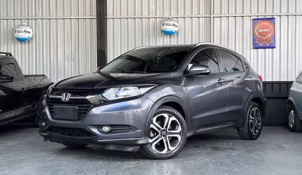 Honda hr-v exl cvt 1.8 i-vtec 2016
