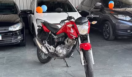 Honda cg 160 fan flex 2020