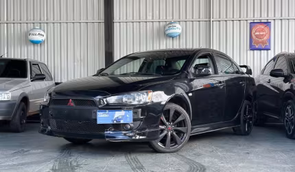 Mitsubishi lancer 2.0 2012