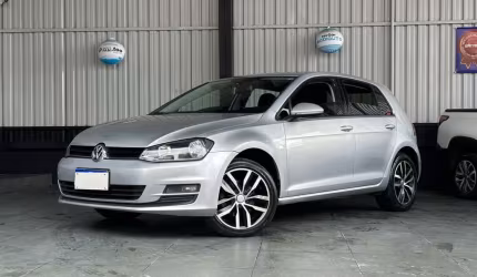 Volkswagen golf 1.4 tsi highline 16v gasolina 4p automatico 2015
