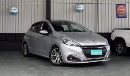 Peugeot 208 griffe 1.6 2017