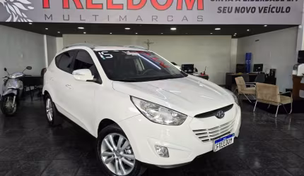 Ix35 gls 2.0 automatico 2015