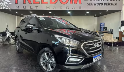 Ix35 gl 2.0 autpmatico 2019