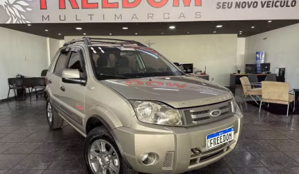 Ecosport freestyle 1.6 2011