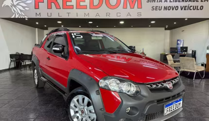 Strada cd adventure locker 1.8 2015