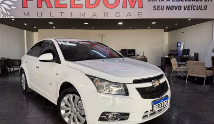 Cruze ltz 1.8 automatico 2014