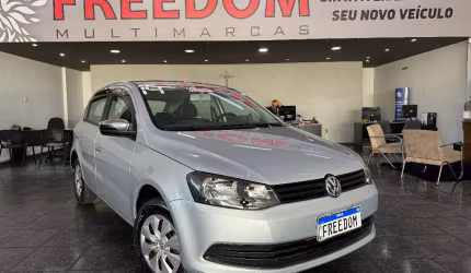 Gol g6 city 1.0 2014