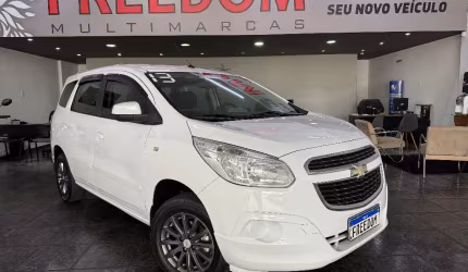 Spin lt 1.8 automatica 2013 5lugares