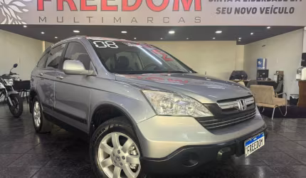 Cr-v lx 2.0 automatico 2008