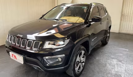 Jeep compass longitude 4x4 diesel 