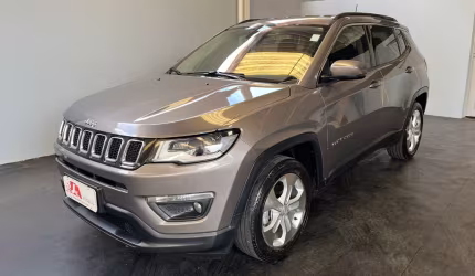 Jeep compass longitude flex 2.0 