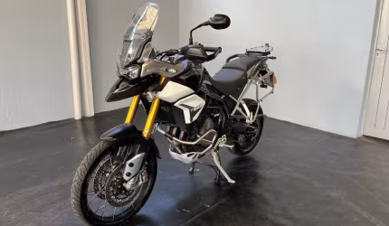 Triumph tiger rally pro  900