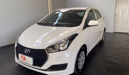 Hyundai hb20 unique 1.0 completo 2019