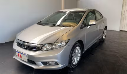 Honda civic lxr 2.0 automático 2014