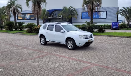 Duster 1.6 completa