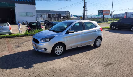 Ka 1.0 2015 completo