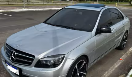 Mercedes c280 toda revisada